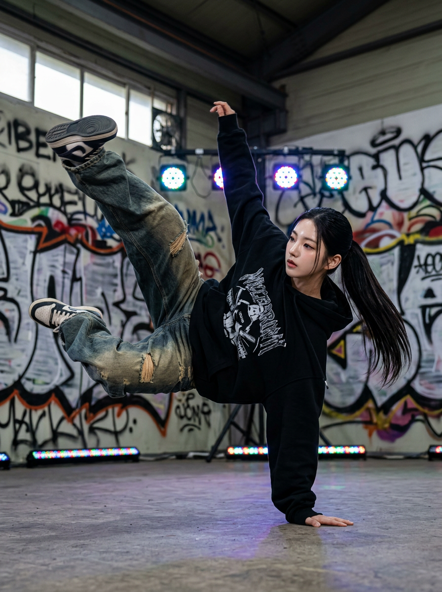 Hip Hop Dance