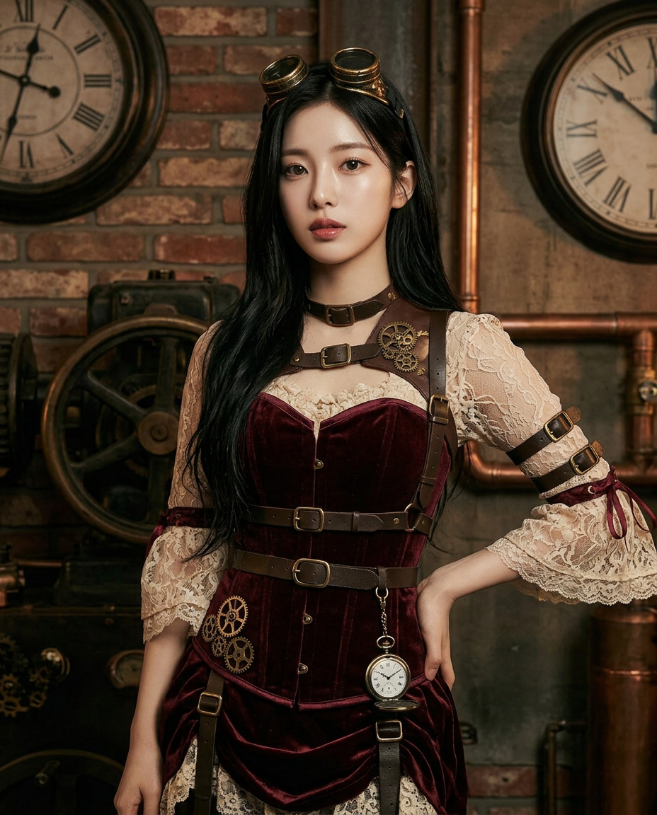Steampunk